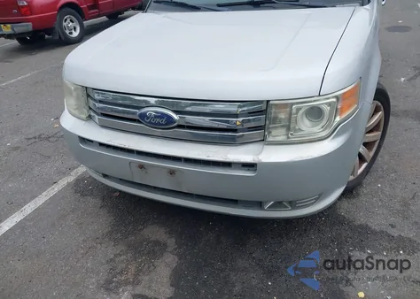 2009 Ford Flex Limited from USA, damaged, VIN 2FMEK63C09BA94221